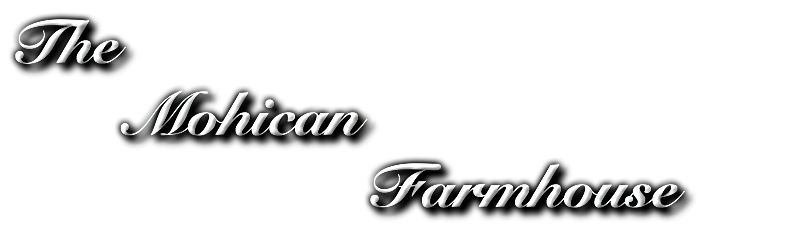 The Mohican Farmhouse