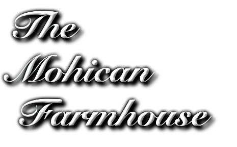 The Mohican Farmhouse